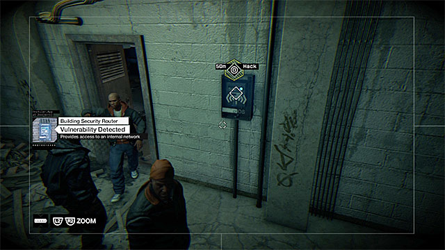 The third router - Mission 7 (Grandmas Bulldog) | Main missions - Act II - Main missions - Act II - Watch Dogs Game Guide