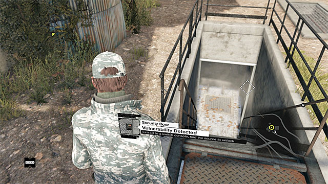 Another descent into the underground - Mission 1 (Hope Is a Sad Thing) | Main missions - Act III - Main missions - Act III - Watch Dogs Game Guide