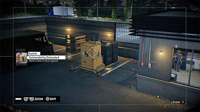 1 - Mission 4 (The Future Is In Blume) | Main missions - Act III - Main missions - Act III - Watch Dogs Game Guide