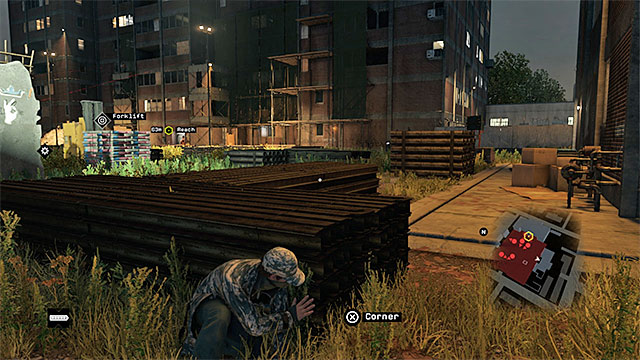 Go Eastwards - Mission 6 (By Any Means Necessary) | Main missions - Act III - Main missions - Act III - Watch Dogs Game Guide