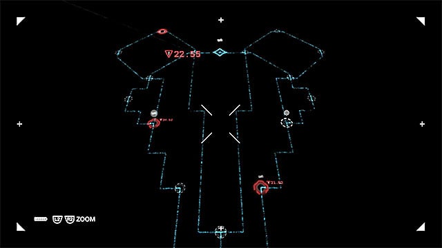 The solution to one of the minigames - Mission 1 (Someones Knocking) | Main missions - Act IV - Main missions - Act IV - Watch Dogs Game Guide