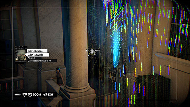 The location to hack in, in the first place - Mission 4 (The Defalt Condition) | Main missions - Act IV - Main missions - Act IV - Watch Dogs Game Guide