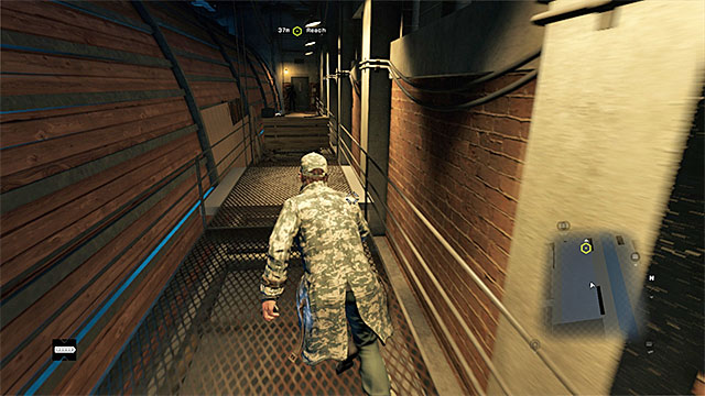 You need to reach the clubs rooftop - Mission 4 (The Defalt Condition) | Main missions - Act IV - Main missions - Act IV - Watch Dogs Game Guide