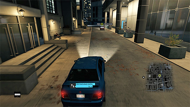 Try to keep close to Defalt - Mission 4 (The Defalt Condition) | Main missions - Act IV - Main missions - Act IV - Watch Dogs Game Guide