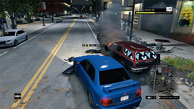 Run Defalt over - Mission 4 (The Defalt Condition) | Main missions - Act IV - Main missions - Act IV - Watch Dogs Game Guide