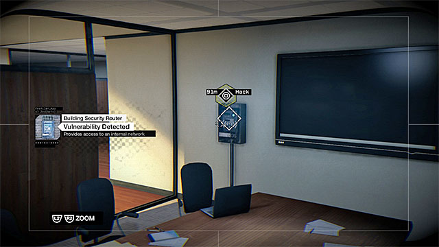 The Router - Mission 7 (No Turning Back #1) | Main missions - Act IV - Main missions - Act IV - Watch Dogs Game Guide