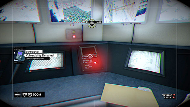 Use hacking - Mission 7 (No Turning Back #1) | Main missions - Act IV - Main missions - Act IV - Watch Dogs Game Guide