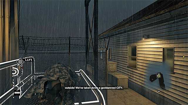 Enter the elevator and hack into it - Mission 1 (Sometimes You Still Lose) | Main missions - Act V - Main missions - Act V - Watch Dogs Game Guide