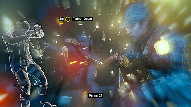 2 - Mission 1 (Sometimes You Still Lose) | Main missions - Act V - Main missions - Act V - Watch Dogs Game Guide