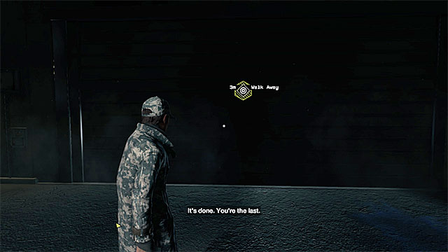 Variant 2 - Epilogue - Game ending selection | Main missions - Act V - Main missions - Act V - Watch Dogs Game Guide