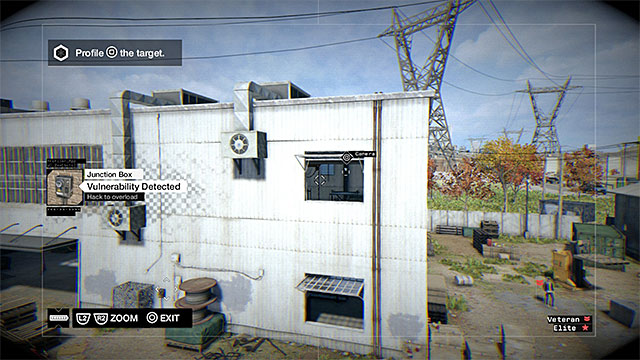 An example hideout - Description of a typical infiltration of a gang hideout | Gang Hideouts - Gang Hideouts - Watch Dogs Game Guide