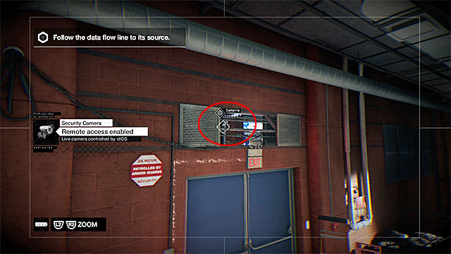 1 - Mission 1 (Bottom of the Eighth) | Main missions - Act I - Main missions - Act I - Watch Dogs Game Guide