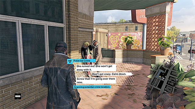 The text message that unlocks a side mission - Unlocking mission 2 | Main missions - Act I - Main missions - Act I - Watch Dogs Game Guide