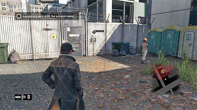 You can now go towards the construction site, which is where the net mission is to take place, located in the Loop district - Mission 3 (Backstage Pass) | Main missions - Act I - Main missions - Act I - Watch Dogs Game Guide