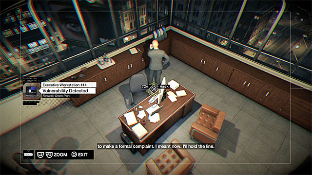 Locate the computer - Mission 5 (Open Your World) | Main missions - Act I - Main missions - Act I - Watch Dogs Game Guide