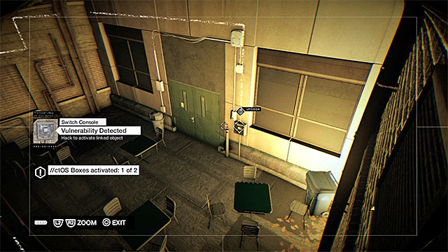 The marker of the sixth mission is in The Loop and you can get there right after you listen to the conversation with Clara - Mission 6 (Thanks for the Tip) | Main missions - Act I - Main missions - Act I - Watch Dogs Game Guide