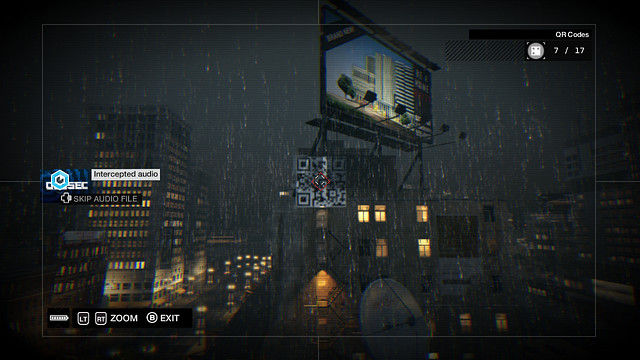 An example QR code - Introduction and map | QR Codes - QR Codes - Watch Dogs Game Guide