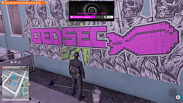 You can get followers by completing entire missions or parts of them - How to get money and followers in Watch Dogs 2? - The Basics - Watch Dogs 2 Game Guide