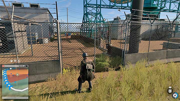 The key data are on one of the top levels of the observatory, near the huge antenna - Key data - locations from 13 to 24 - Collectibles - Watch Dogs 2 Game Guide