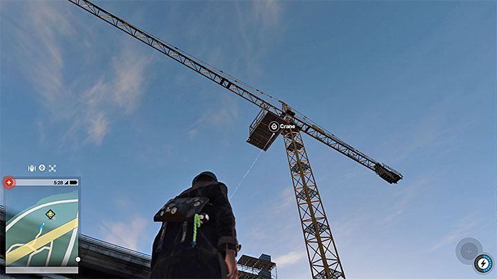 The dam is a restricted area - in this case, eliminating all the opponents will facilitate the interception - Key data - locations from 13 to 24 - Collectibles - Watch Dogs 2 Game Guide
