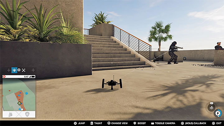 Eliminating all the enemies may be risky, as many of them are well-equipped and the group includes a sniper - Key data - locations from 13 to 24 - Collectibles - Watch Dogs 2 Game Guide