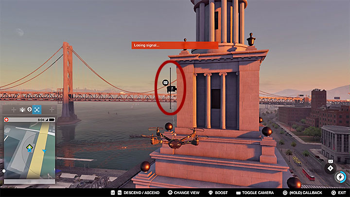 Acquiring last key data is incredibly simple - Key data - locations from 13 to 24 - Collectibles - Watch Dogs 2 Game Guide