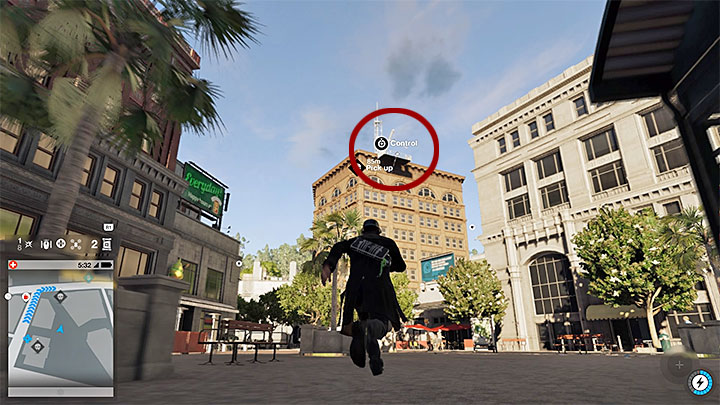 Both these points can be take in one sweep - you can reach 75 only from where 74 is - Research points - locations 62-112 - Collectibles - Watch Dogs 2 Game Guide