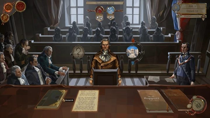 Possible mistakes: 3 - Day 12 - Georges Danton - Act 2 - Egalite - We. The Revolution Guide