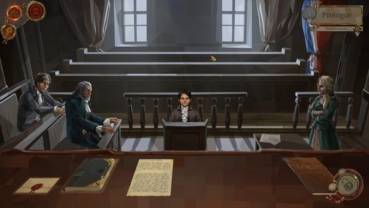 Possible mistakes: 2 - Prologue - Frederic Fidele, the main heros son | We. The Revolution Walkthrough - Act 1 - Freedom - We. The Revolution Guide