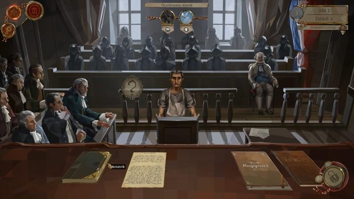 Mistakes: 3 - Day 2 - Olivier Mugler - locksmith | We. The Revolution Walkthrough - Act 1 - Freedom - We. The Revolution Guide