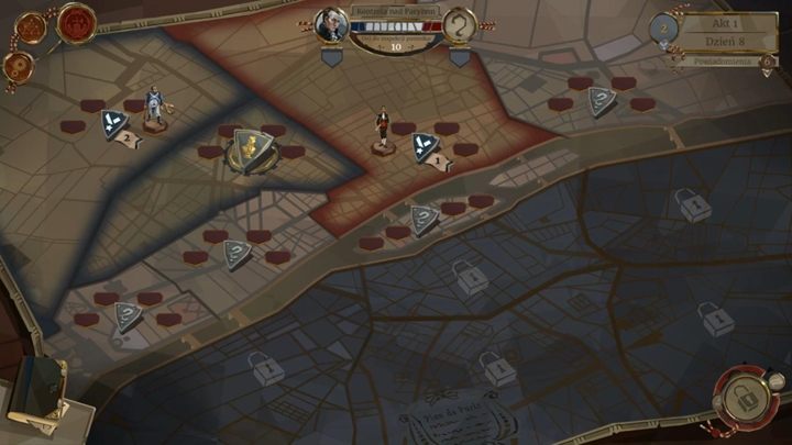 During the evening, choose what you want to do with your family - Day 8 - Thomas de Mahy, aristocrat | We. The Revolution Walkthrough - Act 1 - Freedom - We. The Revolution Guide