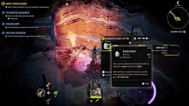 All crafting ingredients can also be found while exploring Weird West's world - Weird West: Metal ores - where to get them from? - FAQ - Weird West Guide