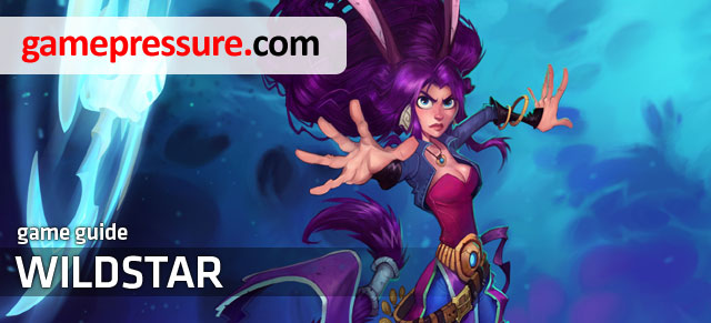 The below guide for Wildstar is an expansion of the Wildstar In 10 Easy Steps guide and it includes, among others, the description of the character creation process, or the description of the interface - Introduction - Strategy Guide - WildStar - Game Guide and Walkthrough