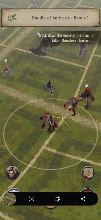 Resources can be acquired in several ways - Witcher Monster Slayer: Resources - how to get them? - Witcher Monster Slayer: Crafting - Witcher Monster Slayer Guide