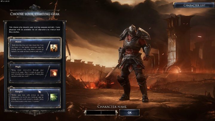 Wolcen: Lords of Mayhem has three classes - Character classes in Wolcen - Basics - Wolcen Lords of Mayhem Guide