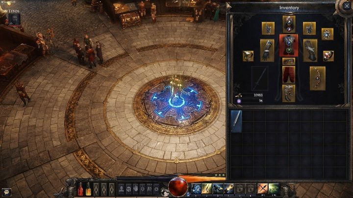 Armor plays an important role - How to wear armor in Wolcen? - FAQ - Wolcen Lords of Mayhem Guide