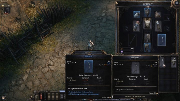 Some elements will increase your strength, while others will increase your agility or speed - How to wear armor in Wolcen? - FAQ - Wolcen Lords of Mayhem Guide