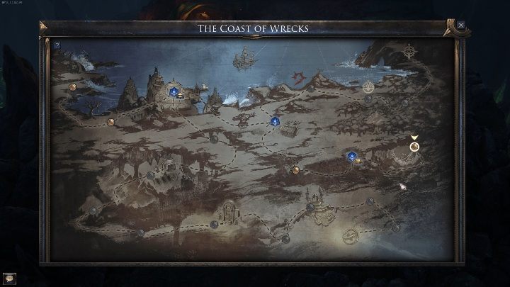 Sirkis, Bane of the Storm is the first boss that will stand in your way in Wolcen: Lords of Mayhem - Sirkis, Bane of the Storm | Bosses in Wolcen - Bosses - Wolcen Lords of Mayhem Guide