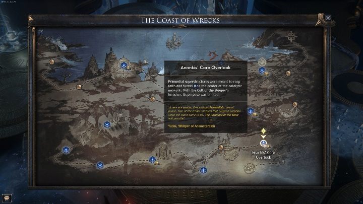 Yudai, Whisper of Anameterassu is the second boss that will stand in your way in Wolcen: Lords of Mayhem - Yudai, Whisper of Anameterassu | Bosses in Wolcen - Bosses - Wolcen Lords of Mayhem Guide