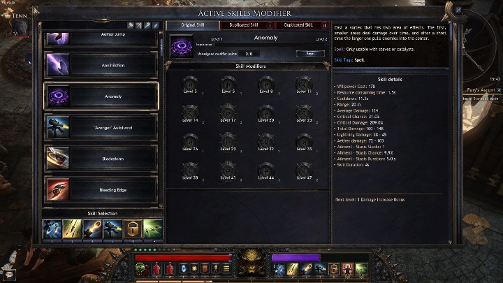 Best starting builds in Wolcen - gamepressure.com