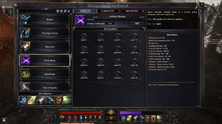 Best Starting Builds In Wolcen - Gamepressure.com