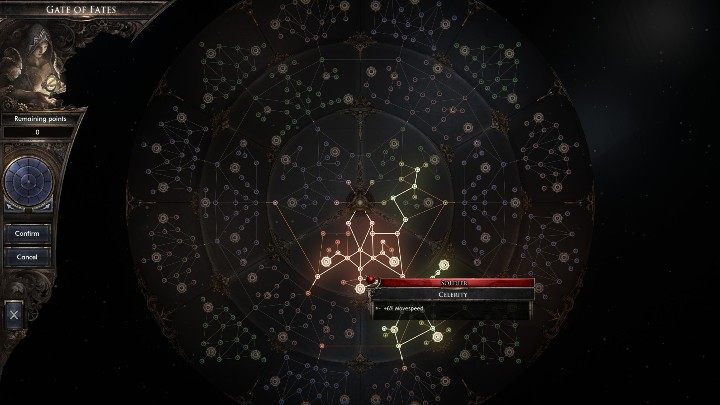 Dauntless-increases ferocity by 25% - Phantom Blades build in Wolcen Lords of Mayhem - Builds - Wolcen Lords of Mayhem Guide