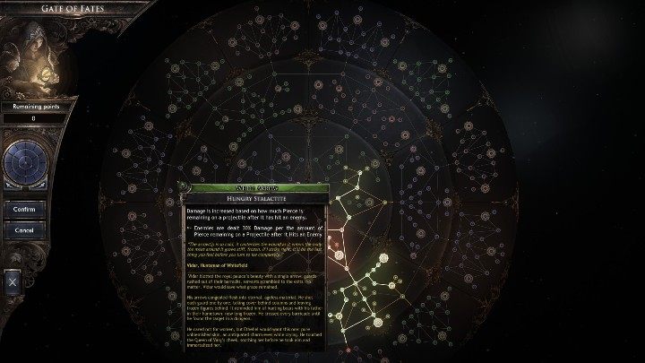 Increases frost damage, any bullets, and the chance to Dodge - White Arrow | Character class in Wolcen - Skills, character development - Wolcen Lords of Mayhem Guide