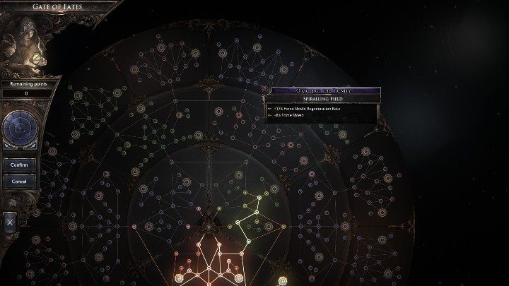 Increases the elements resistance - Oracle of the Trinity | Character class in Wolcen - Skills, character development - Wolcen Lords of Mayhem Guide