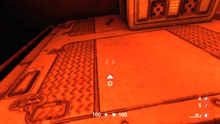 Gold #29. - Recover the New Orleans Dossier | Collectibles and secrets - Chapter 6 - A New Suit - Wolfenstein II: The New Colossus Game Guide