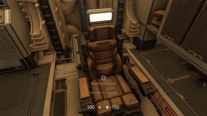 Writing #102. - Recover the New Orleans Dossier | Collectibles and secrets - Chapter 6 - A New Suit - Wolfenstein II: The New Colossus Game Guide