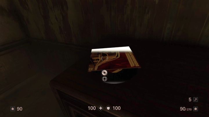 Recodring #7. - Rescue Horton | Collectibles and secrets - Chapter 7 - New Orleans - Wolfenstein II: The New Colossus Game Guide