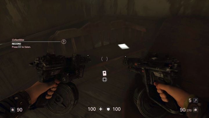 Starcard #48. - Rescue Horton | Collectibles and secrets - Chapter 7 - New Orleans - Wolfenstein II: The New Colossus Game Guide