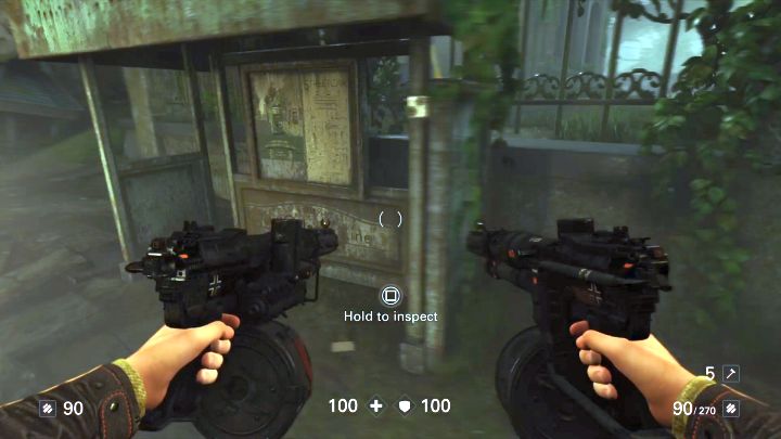 Readable #104. - Rescue Horton | Collectibles and secrets - Chapter 7 - New Orleans - Wolfenstein II: The New Colossus Game Guide