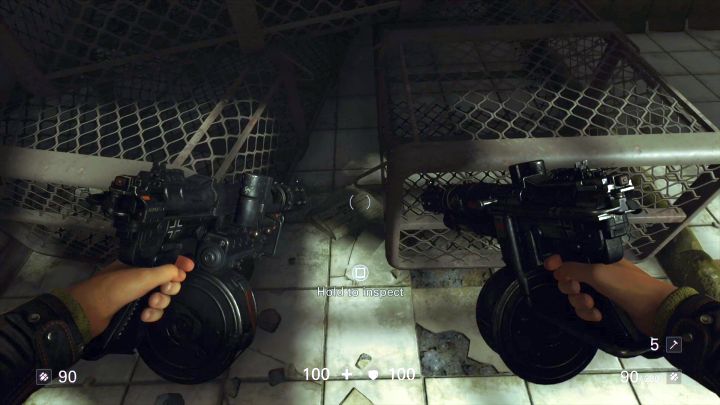 Readable #106. - Rescue Horton | Collectibles and secrets - Chapter 7 - New Orleans - Wolfenstein II: The New Colossus Game Guide